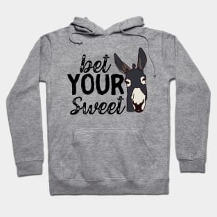 Bet Your Sweet Cute Donkey Hoodie